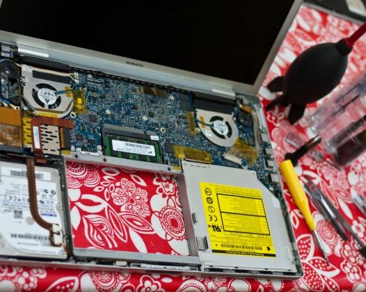 10 способов подарить вторую жизнь старому ноутбуку