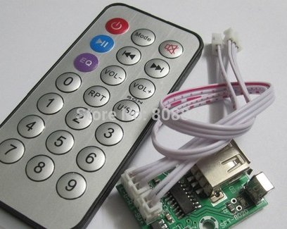 Вторая жизнь любимого бумбокса, или Как научить старую технику воспроизводить MP3